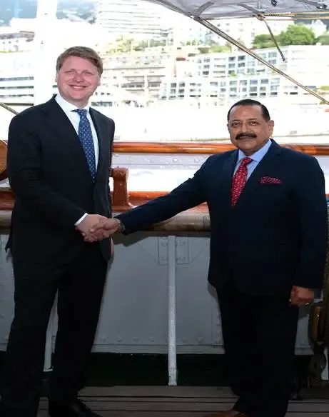 How is Norway Supporting India's Position on Jammu & Kashmir?
