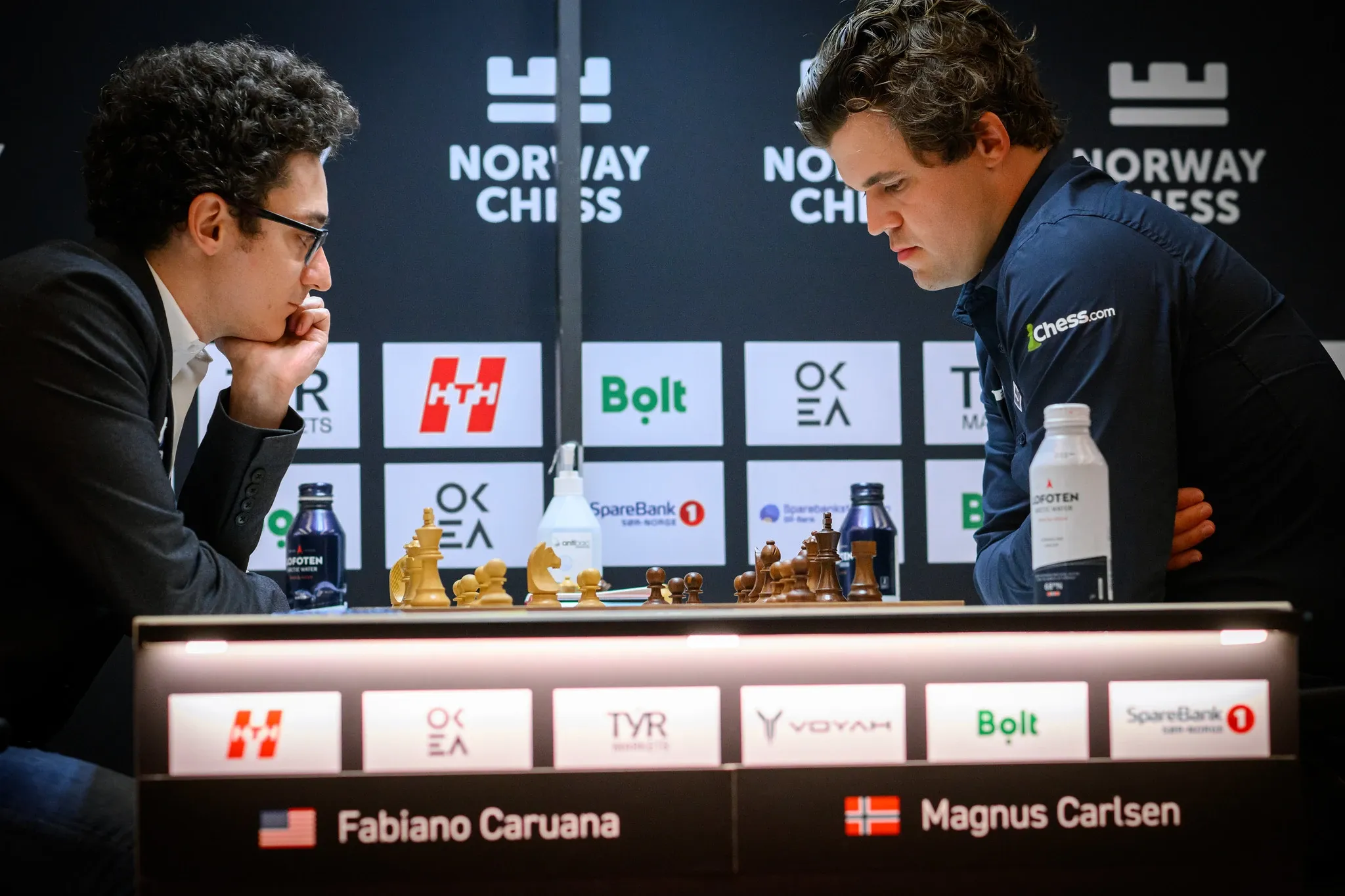 How Did Magnus Carlsen Extend His Lead After Round 5 of Norway Chess 2025?