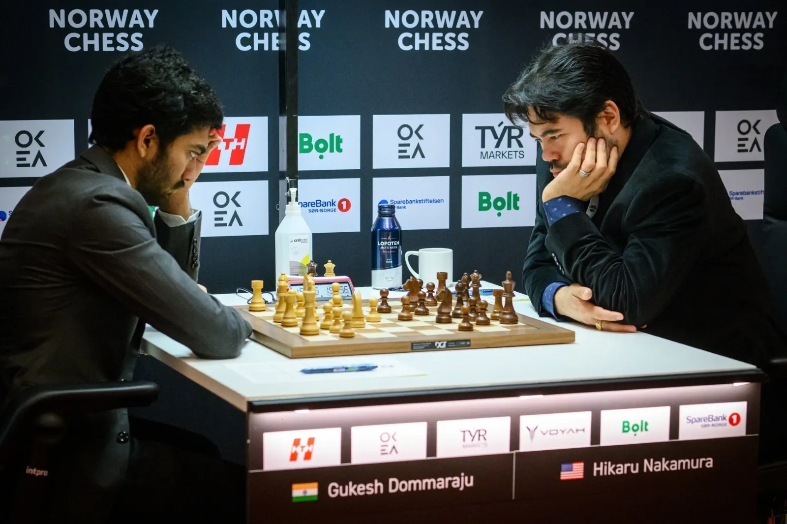 Did Gukesh Dommaraju Just Outplay World No. 2 Hikaru Nakamura at Norway Chess?