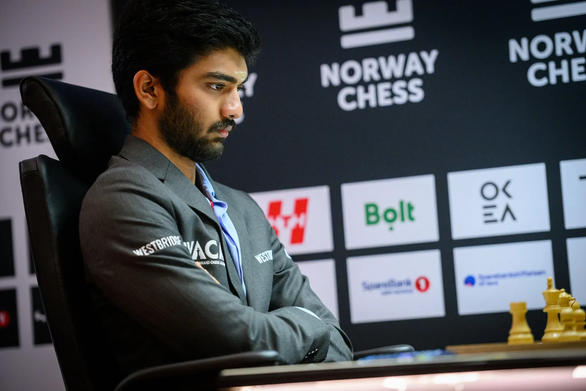 Did Gukesh Just Pull Off a Stunning Comeback Against Arjun Erigaisi at Norway Chess?