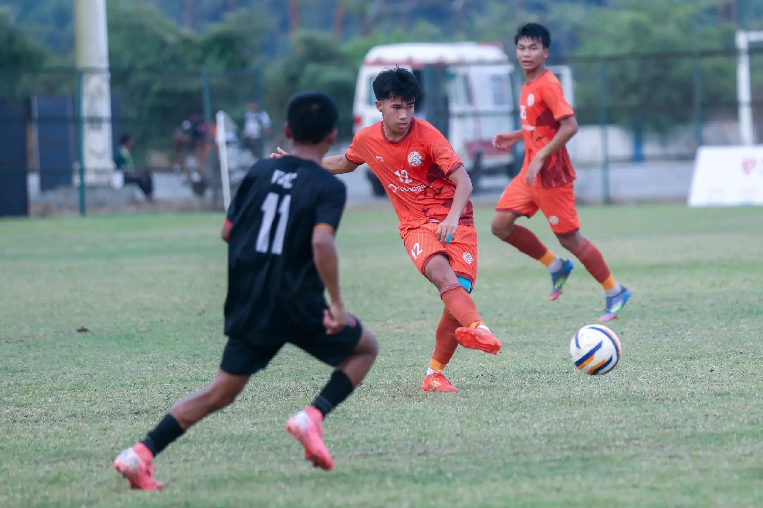 Norwich City, Punjab FC, MBSG & RFYC Claim Victories at National Football Championship