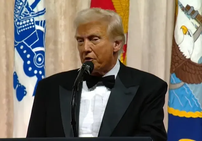 Trump Declares Independence from Foreign Influence