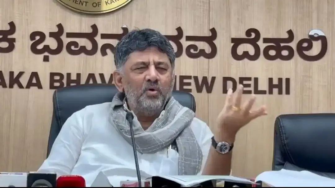 Are DK Shivakumar and Siddaramaiah in Delhi for Cabinet Reshuffle?