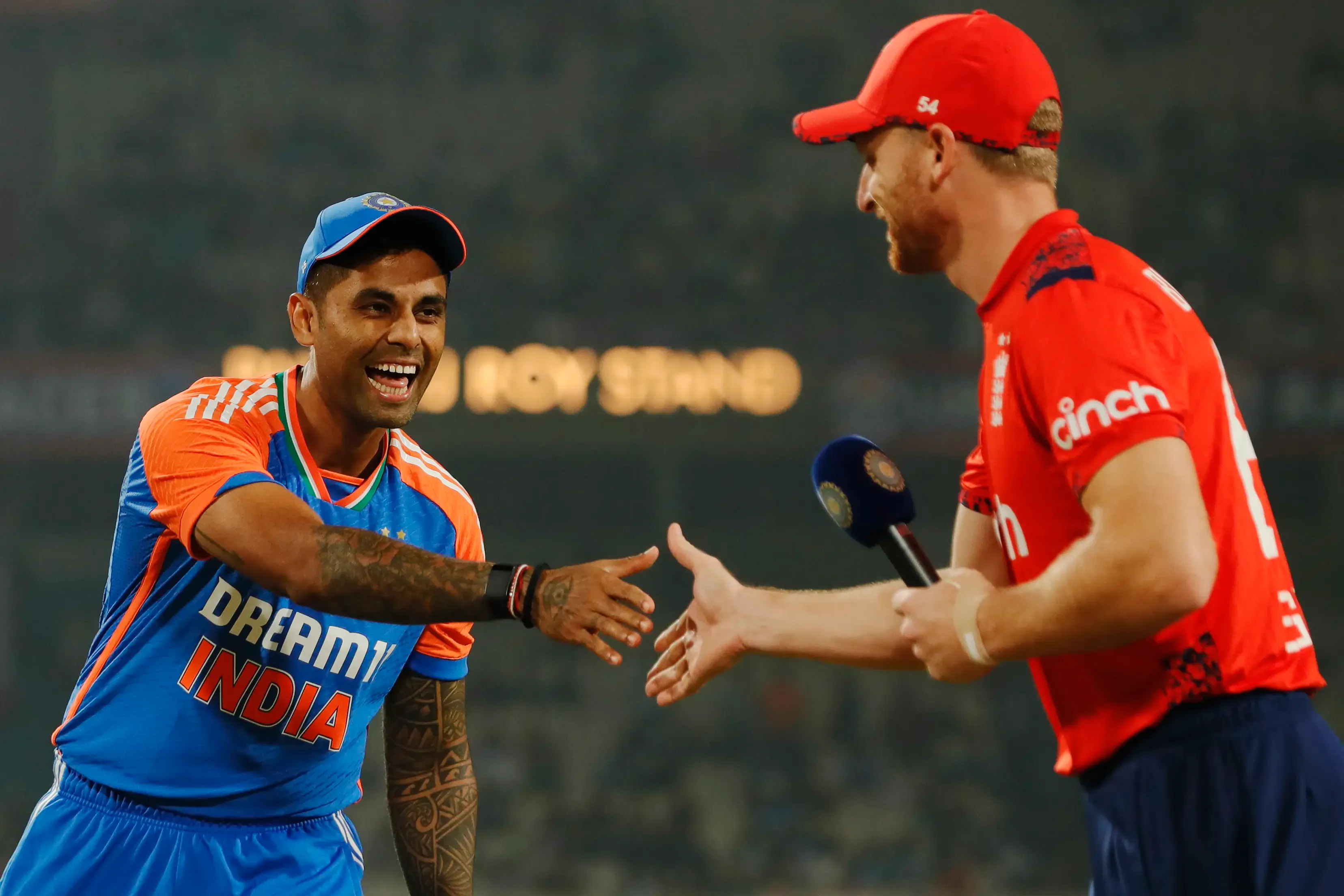 Beyond Captaincy: Suryakumar Yadav's Vision as a Leader