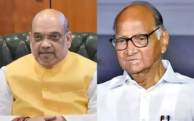 'Not merely promotion, foundational efforts required for leadership': HM Shah critiques Sharad Pawar
