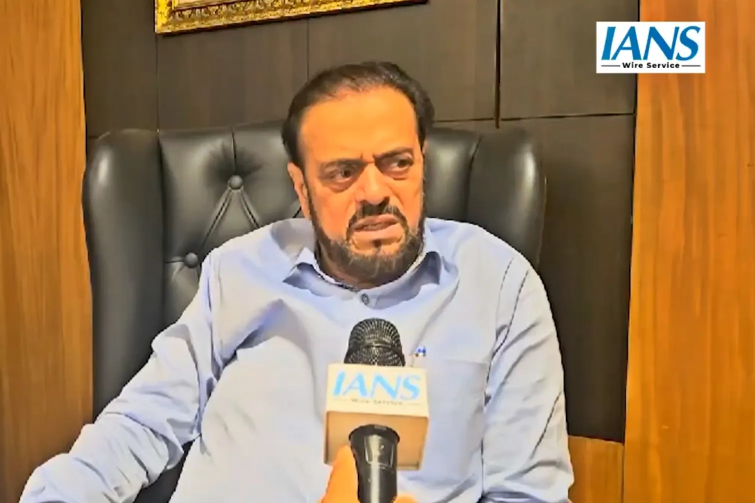 Abu Azmi Clarifies His Remarks on Rahul's Aurangzeb Analogy