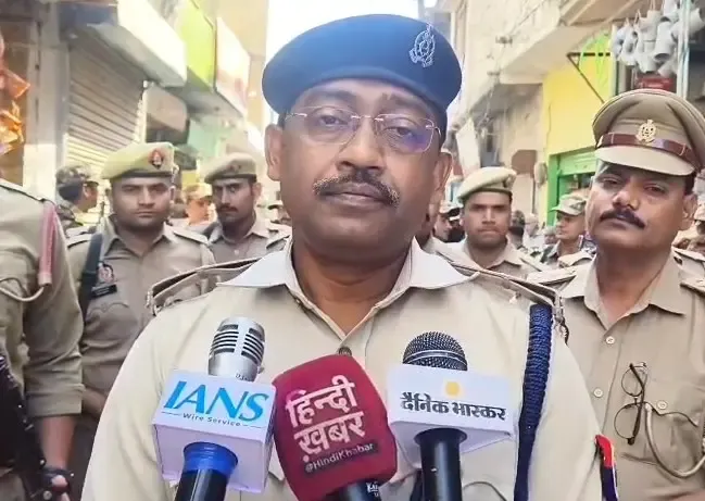 Sambhal ASP on 'Neja Mela' Cancellation: Wrong Traditions Not to be Continued