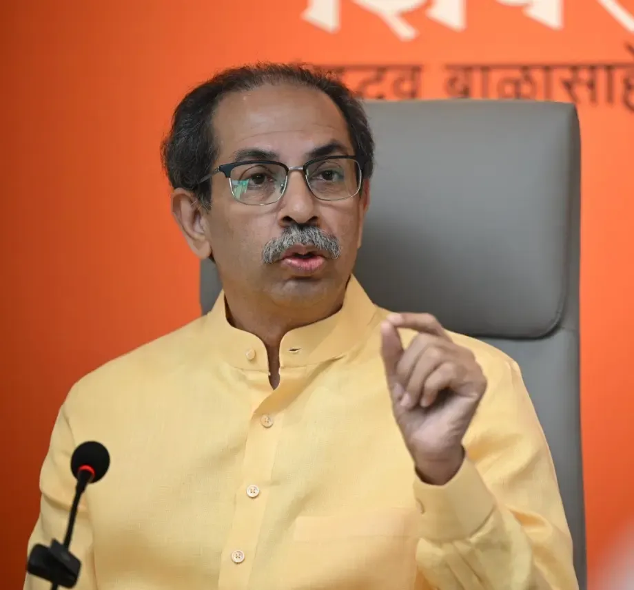 Not ‘Saugat-e-Modi’ but ‘Saugat-e-Power’: Uddhav Thackeray Critiques BJP