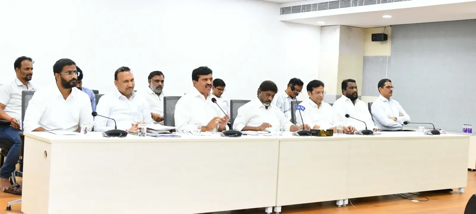 Telangana Government Denies Land Appropriation from Hyderabad University