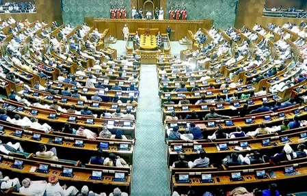 2024 Bill Amends Waqf Act: Not the First Time