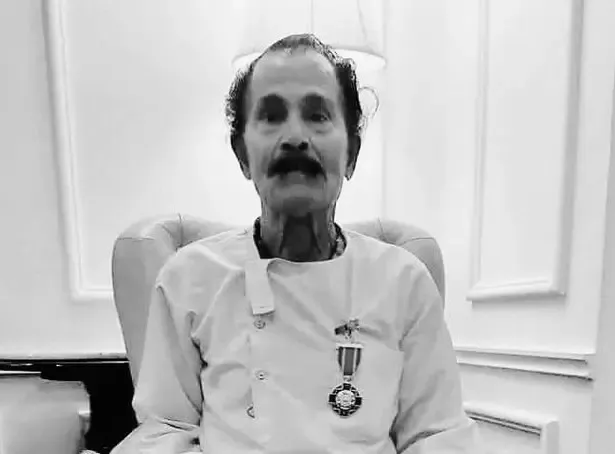 Renowned Rai Dancer Ram Sahay Pandey Passes Away at 92