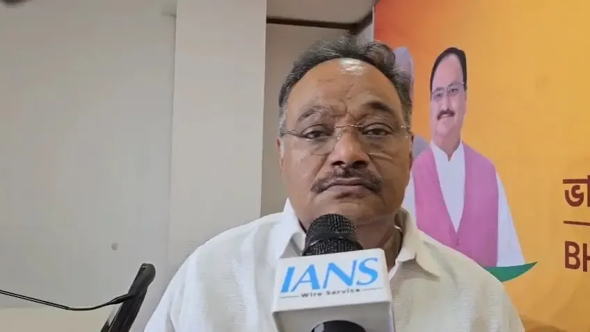 BJP Condemns Mamata Banerjee's Opposition to Waqf Act as Simple Appeasement Politics