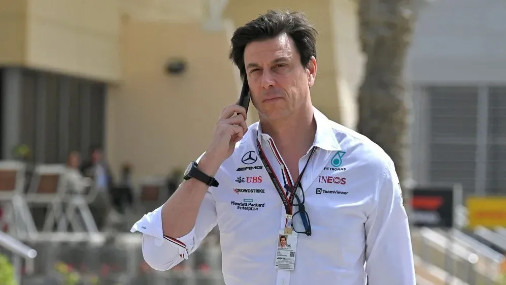Wolff Reflects on Hamilton's Remarkable 12-Year Journey with Mercedes