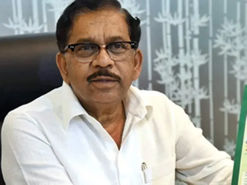 No Issues with Maoists Surrendering at Chief Minister’s Office, Says Karnataka Home Minister