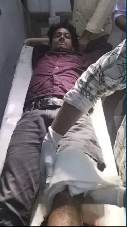 Infamous Drug Trafficker Injured in Police Shootout in Bhubaneswar