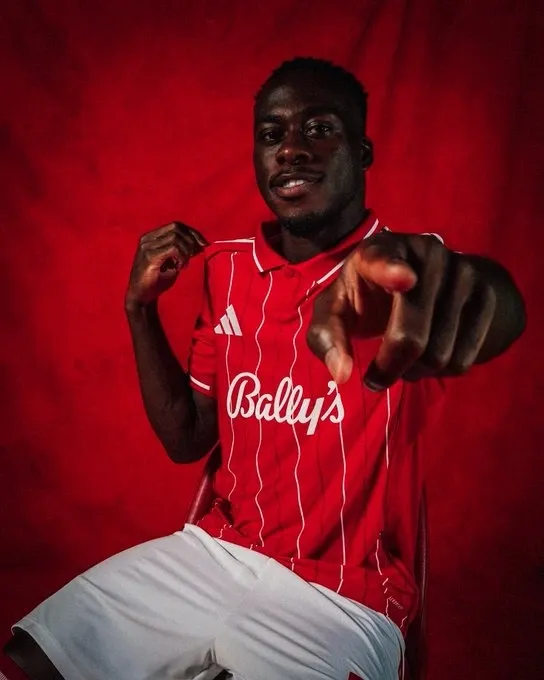 Did Nottingham Forest Just Sign Arnaud Kalimuendo on a Five-Year Deal?