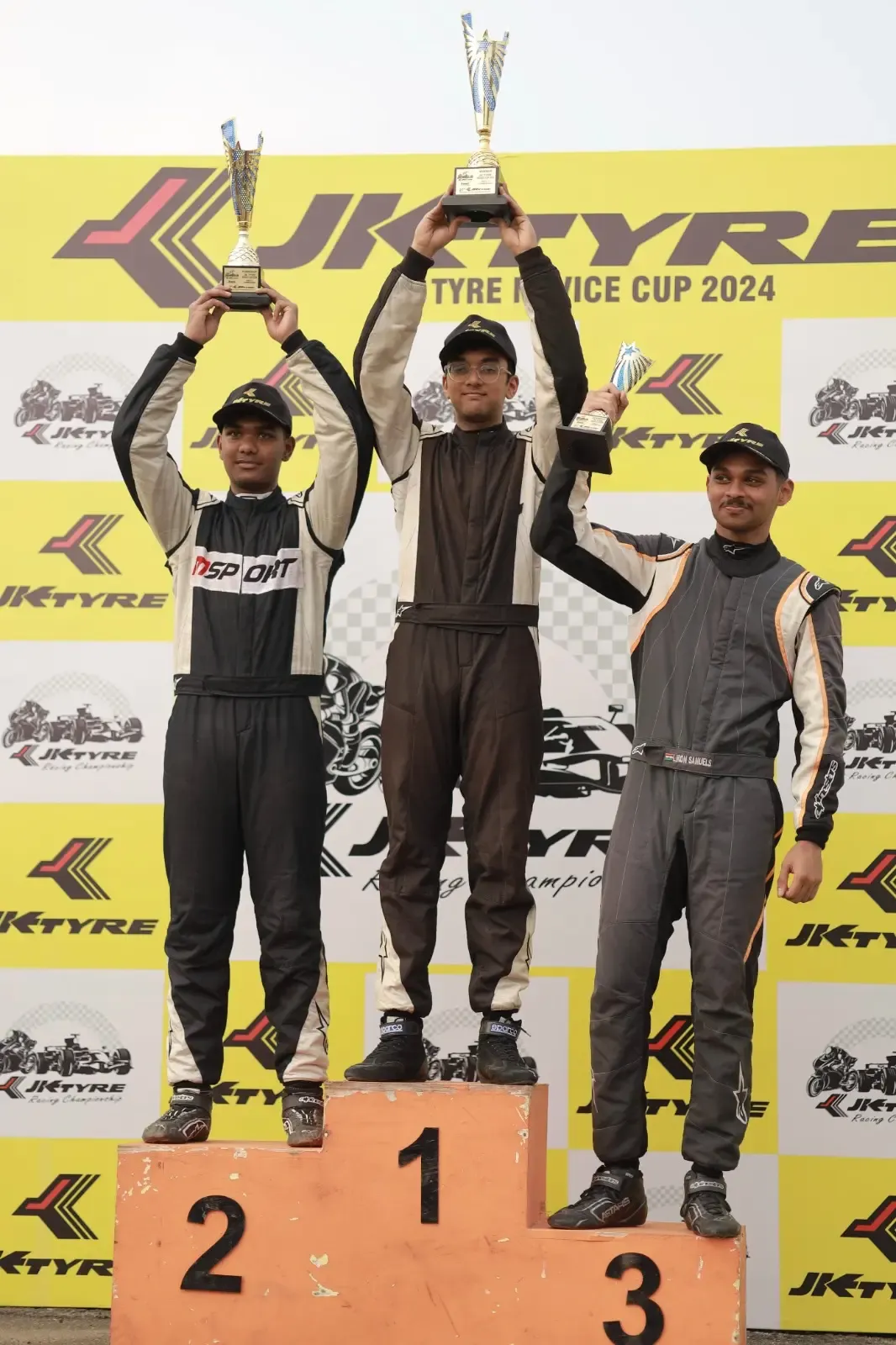 Novice Cup: Liron Jaden Claims Victory, Momentum Motorsport Takes Team Title