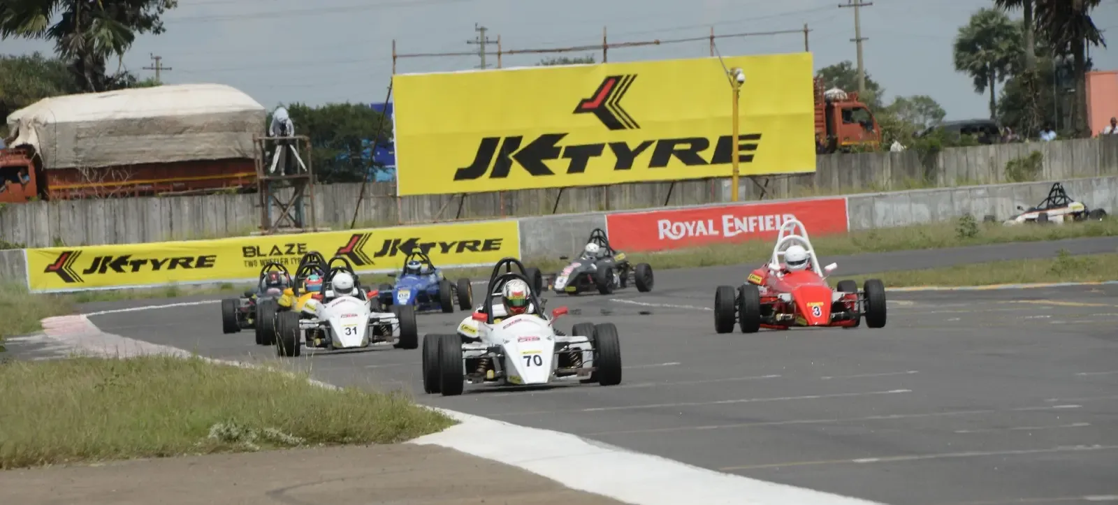 Rising Stars Prepare for Epic Finale in Coimbatore's Novice Cup