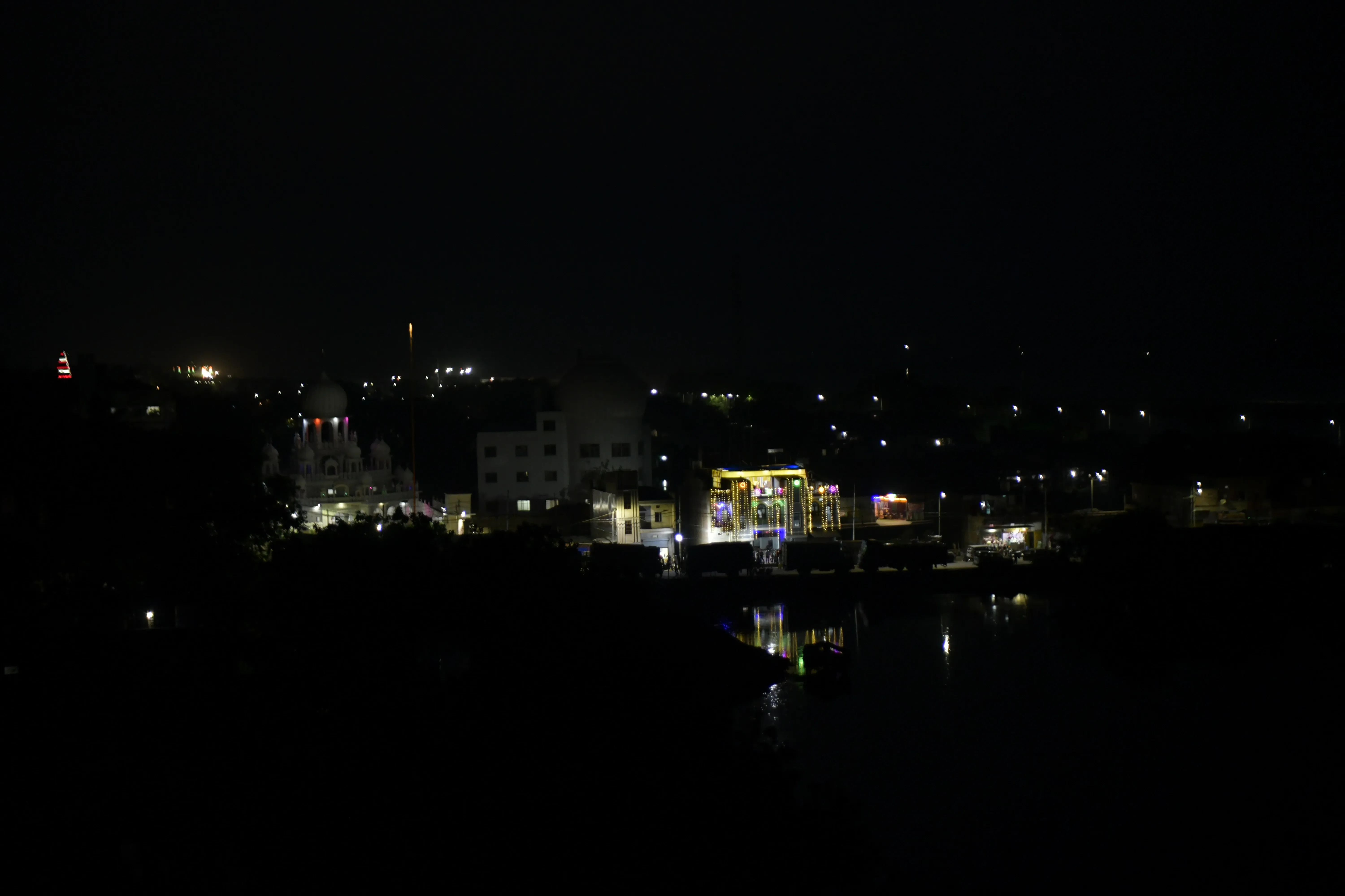 Could a 12-hour blackout in Jaisalmer and Barmer signal deeper tensions in the India-Pakistan conflict?