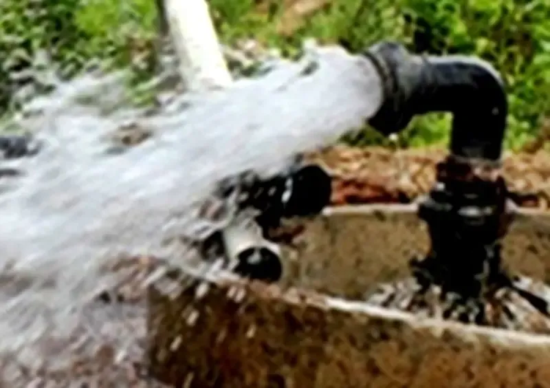 QR Codes to Monitor Groundwater Levels in Gurugram's Villages