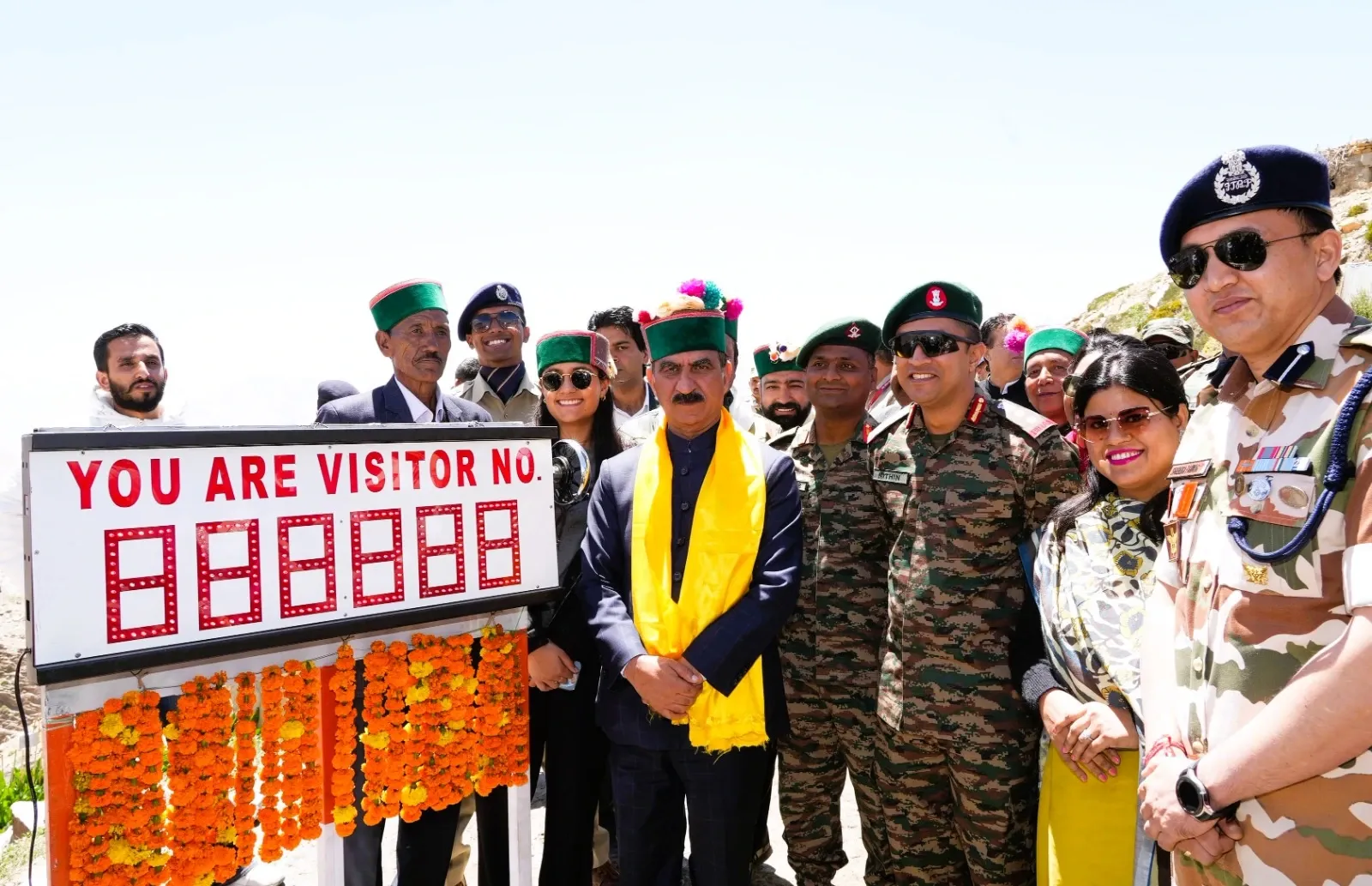 Can Tourists Now Explore Shipki-La in Himachal Without Restrictions?
