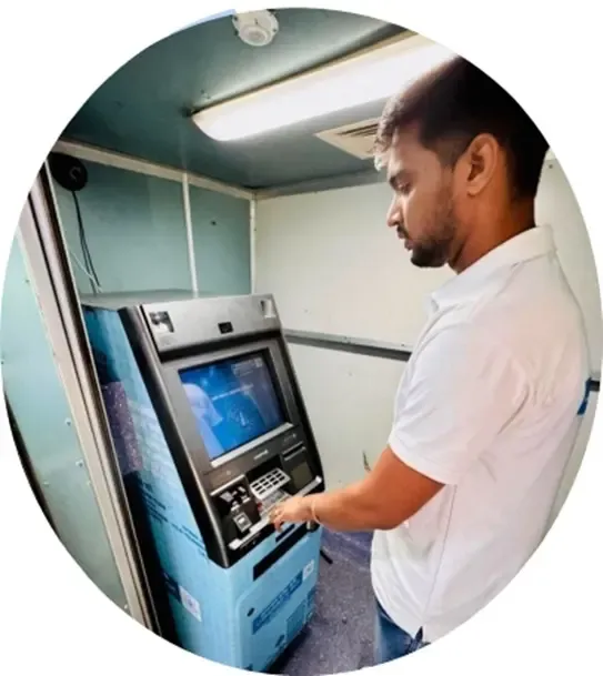 Panchavati Express: India's First Train with ATM Facilities