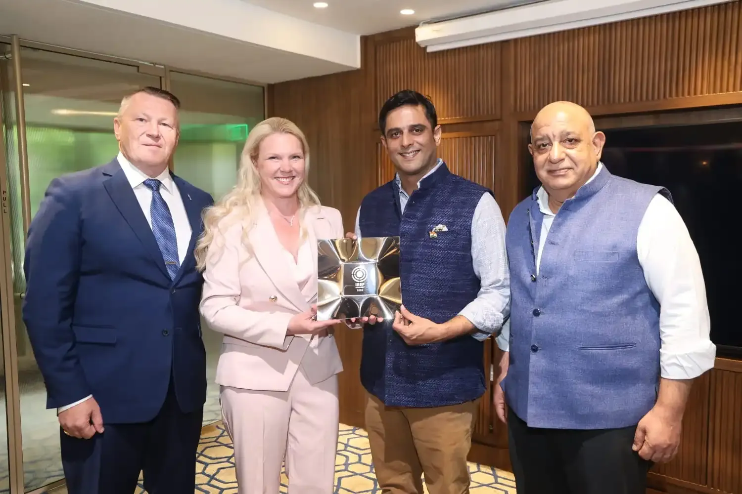 What is the Impact of NRAI and ISSF Academy's MoU on Coaching in India?