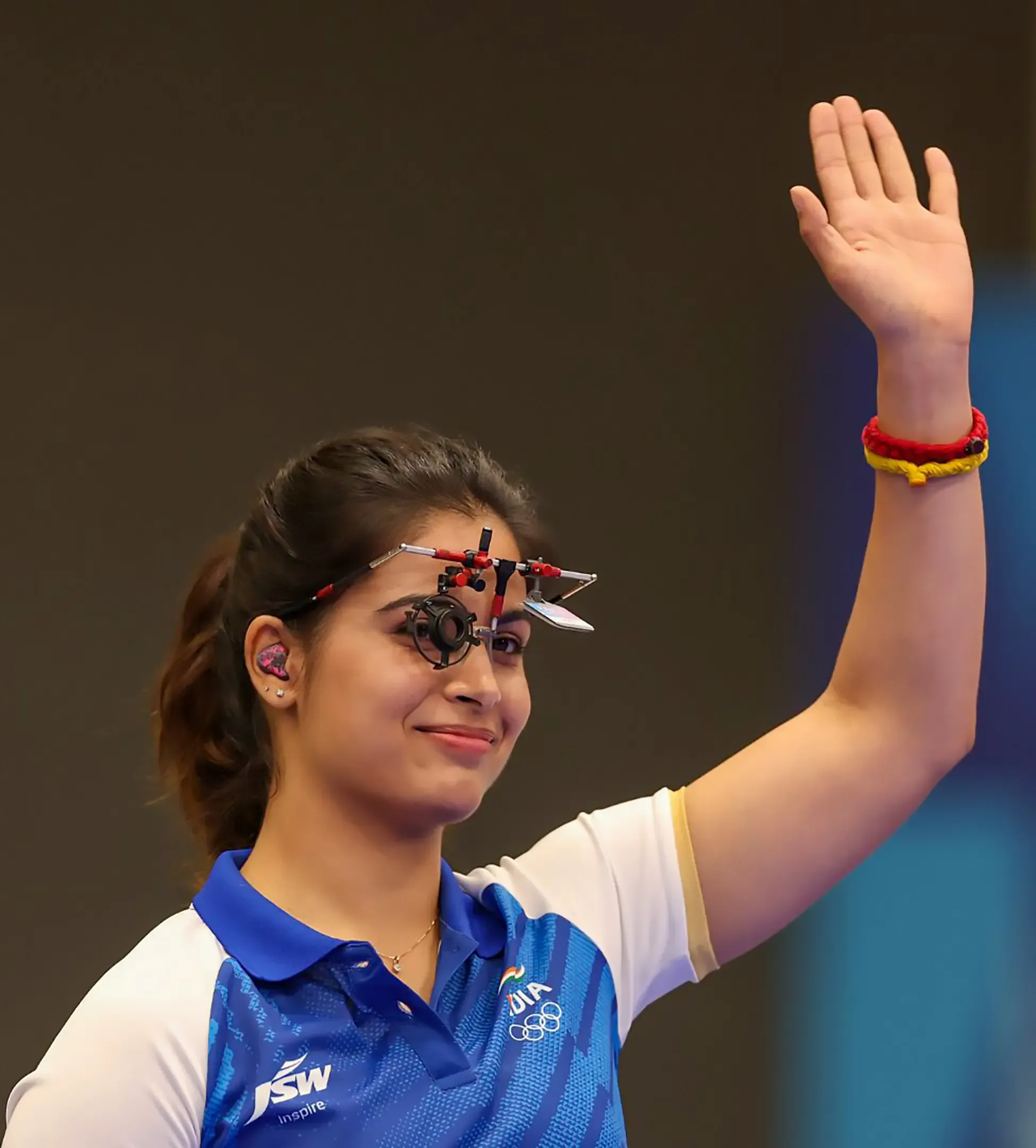 NRAI Unveils 35-Member Indian Shooting Squad for Initial ISSF World Cups of the Year