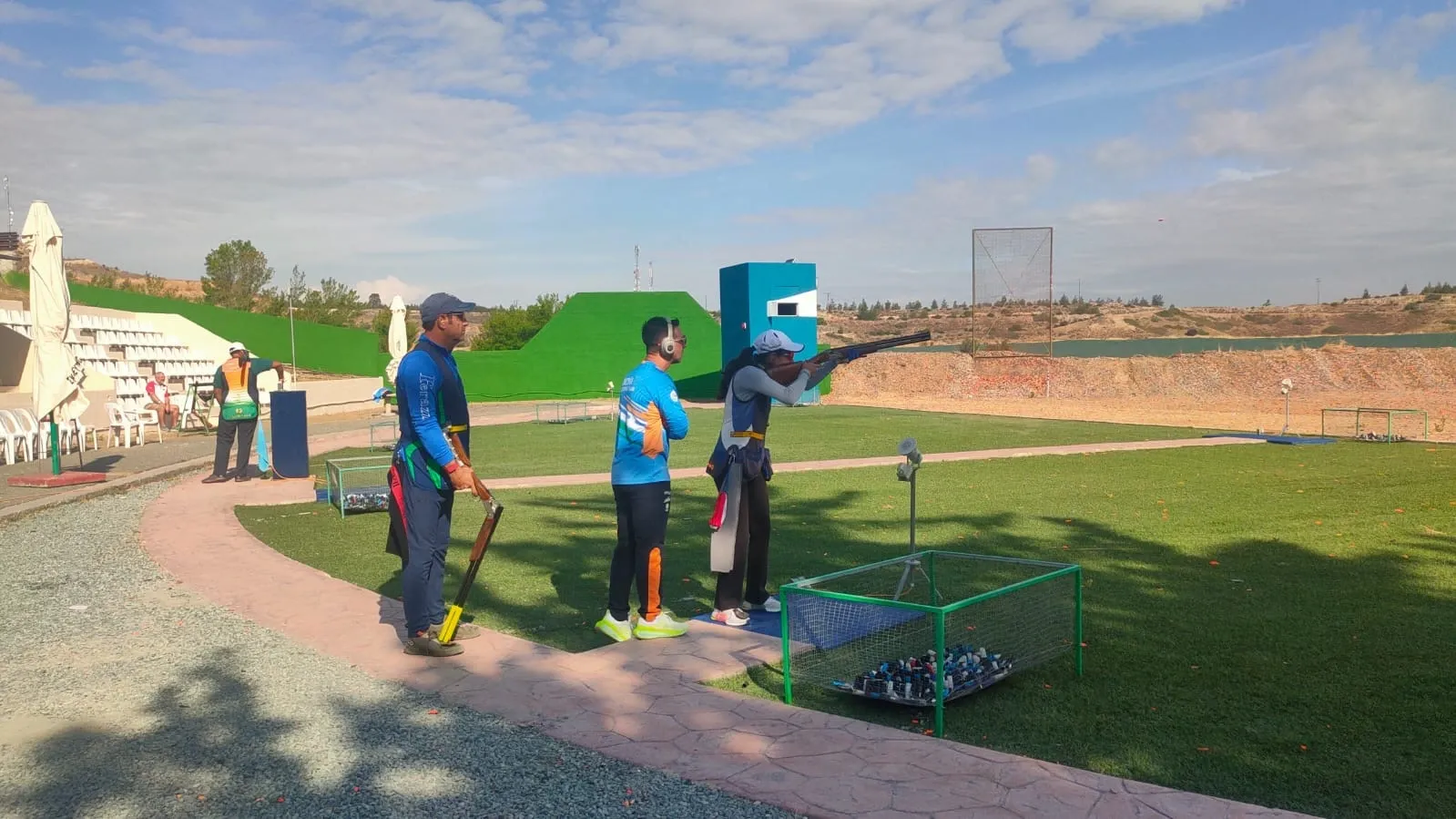 What Are the Dates for NRAI's Shotgun Selection Trials in New Delhi and Bhopal?