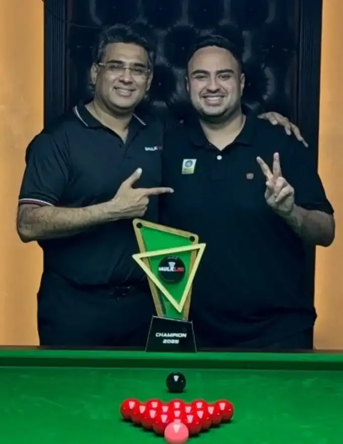 Can Ishpreet Chadha Outsmart Pankaj Advani in NSCI Snooker Final?
