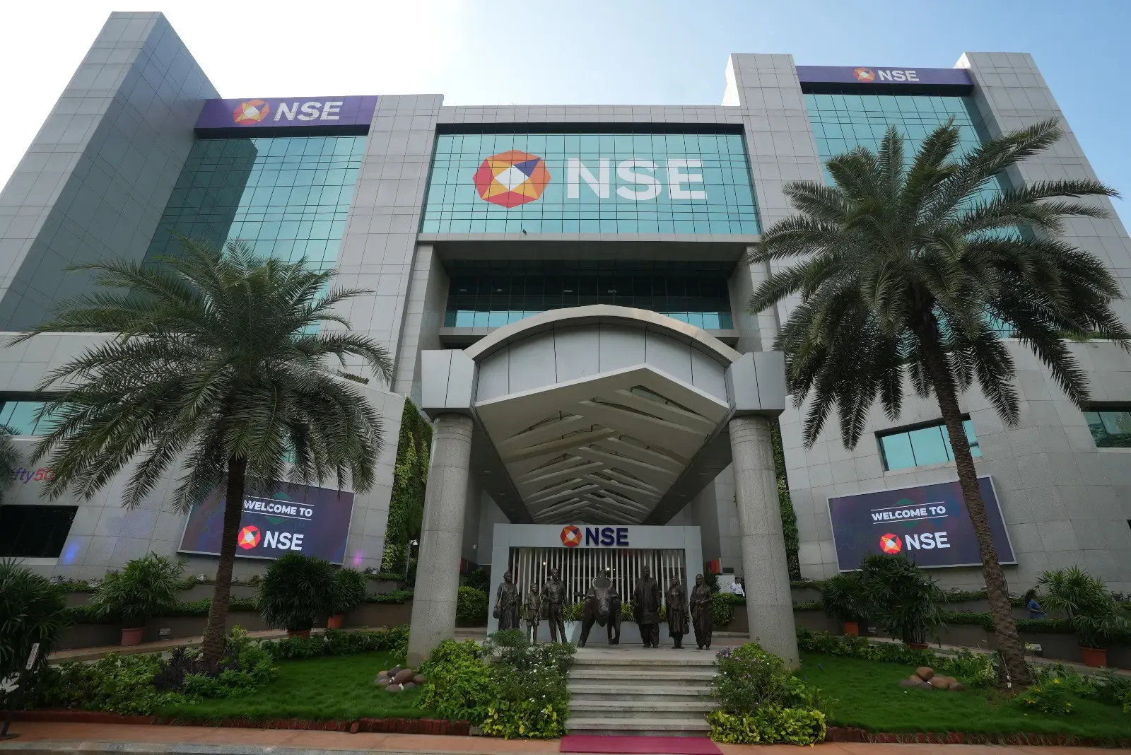 NSE Welcomes Over 2 Crore New Investor Accounts in Just Half a Year