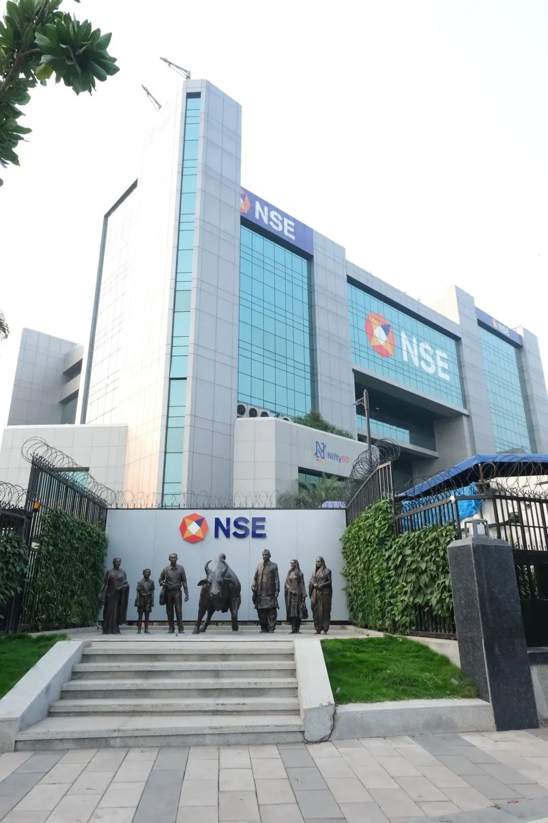 Is NSE Ready to Begin the DRHP Process After Securing SEBI's No Objection Certificate?