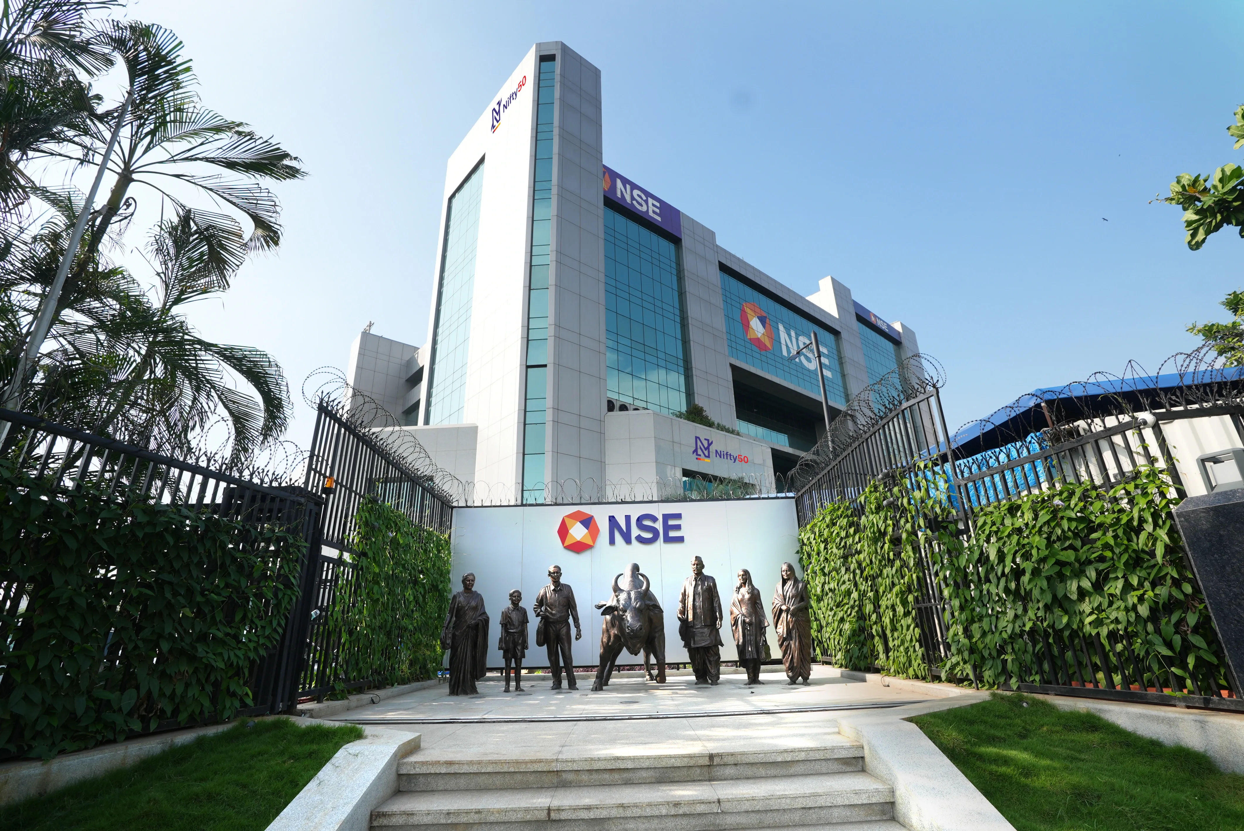 How Did NSE's Q1 Net Profit Surge by 10.3%?