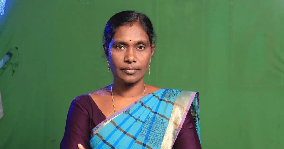 Kaliyammal Leaves NTK to Join Vijay's TVK