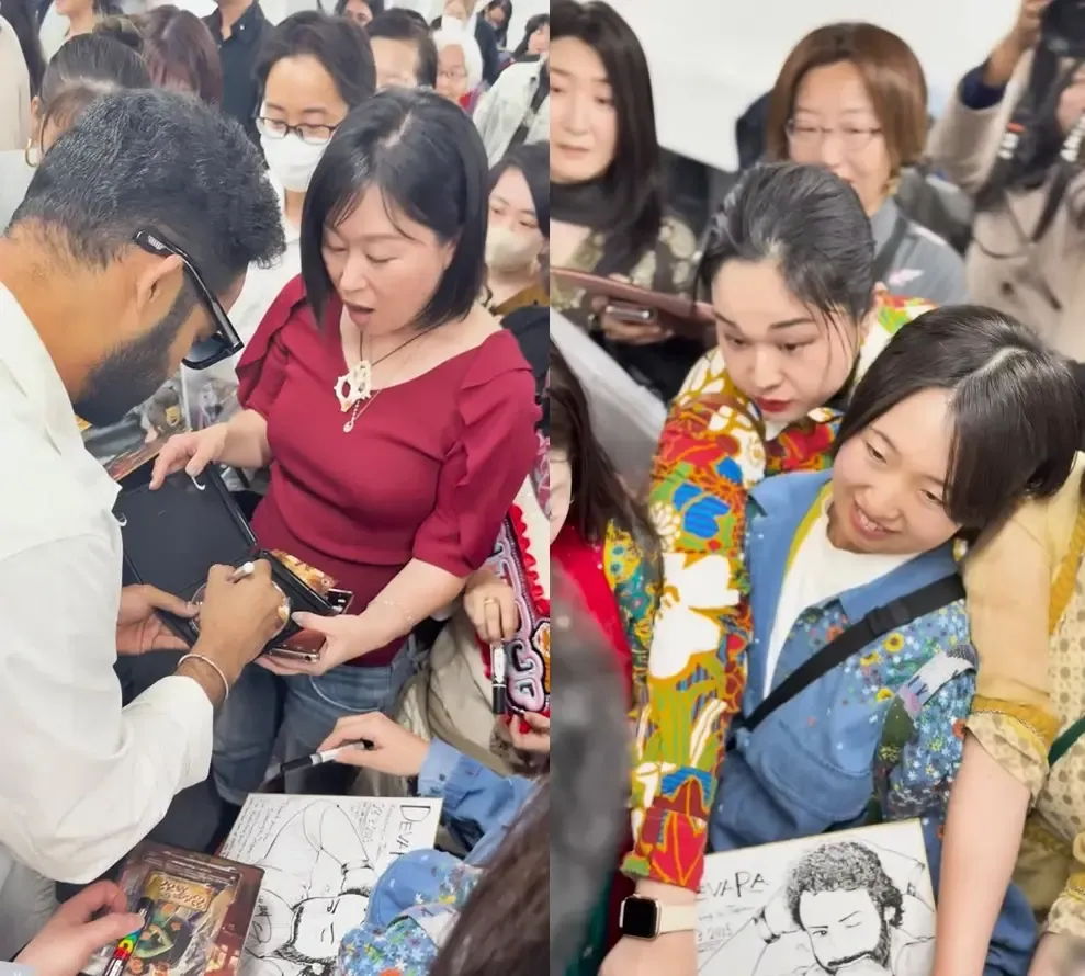 NTR Jr. Acknowledges the Rising Influence of Indian Cinema Among Japanese Fans