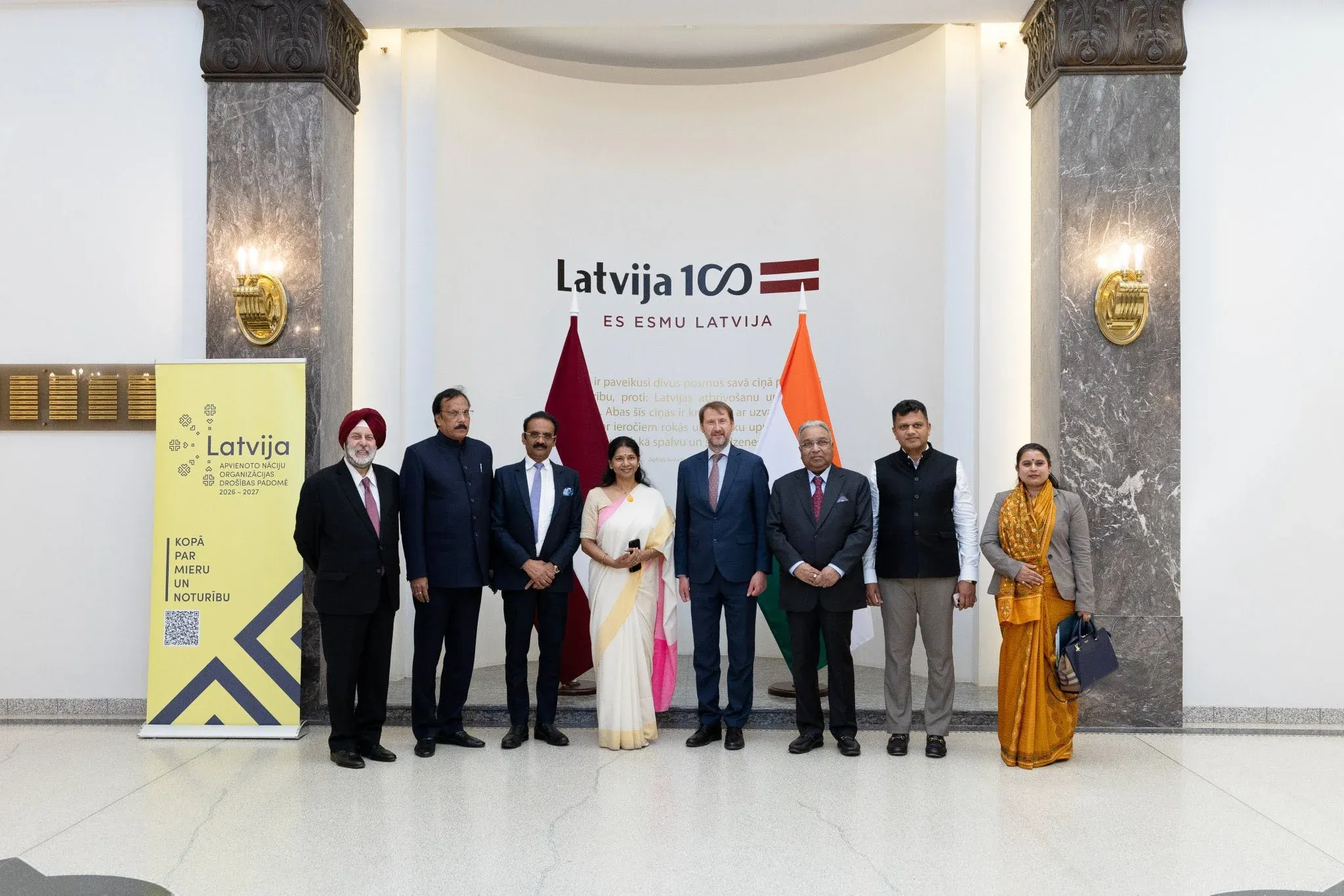 Will Nuclear Threats Deter India's Commitment?