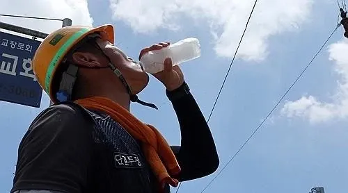 Is South Korea Facing a Record Surge in Heat-Related Illnesses?