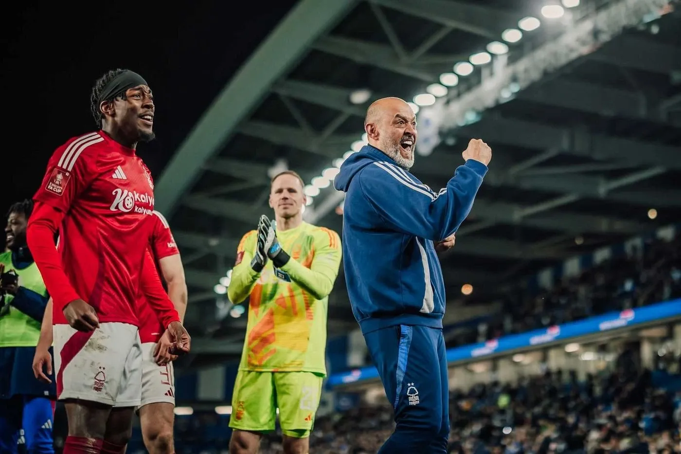 Did Nuno Espirito Santo Just Sign a New Contract at Nottingham Forest?