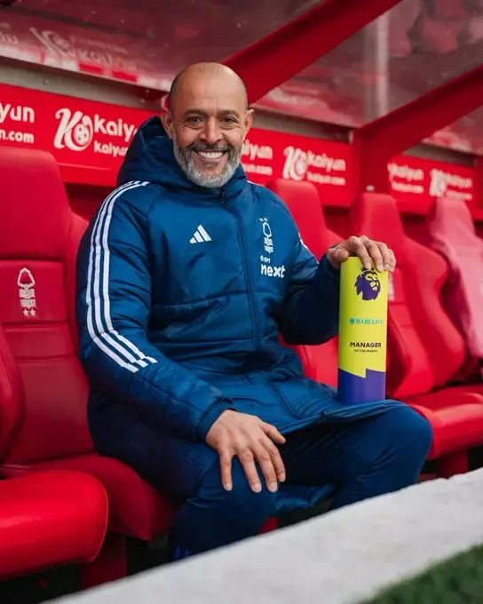 Nuno Espirito Santo Named Premier League's December Manager of the Month