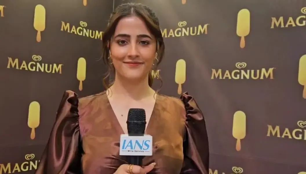 Nupur Sanon's Fashion Philosophy Emphasizes Comfort