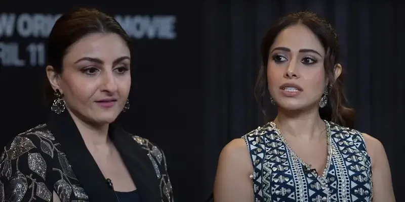 Nushrratt Bharuccha and Soha Ali Khan Discuss Their Greatest Fears