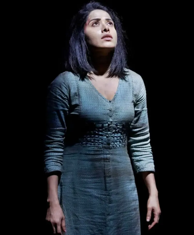 Nushrratt Bharuccha Describes Her Emotional Journey into Motherhood in 'Chhorii 2'