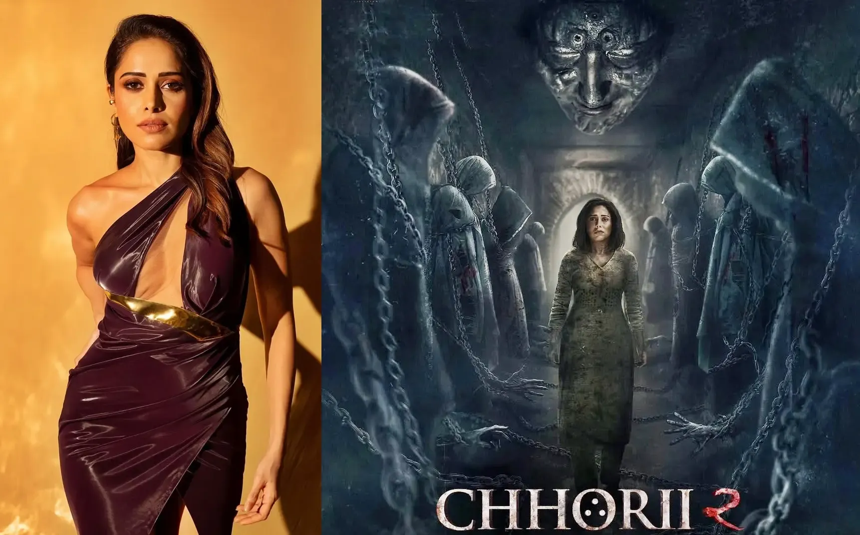 Nushrratt Bharuccha Reflects on Her Inspiring Journey with ‘Chhorii 2’