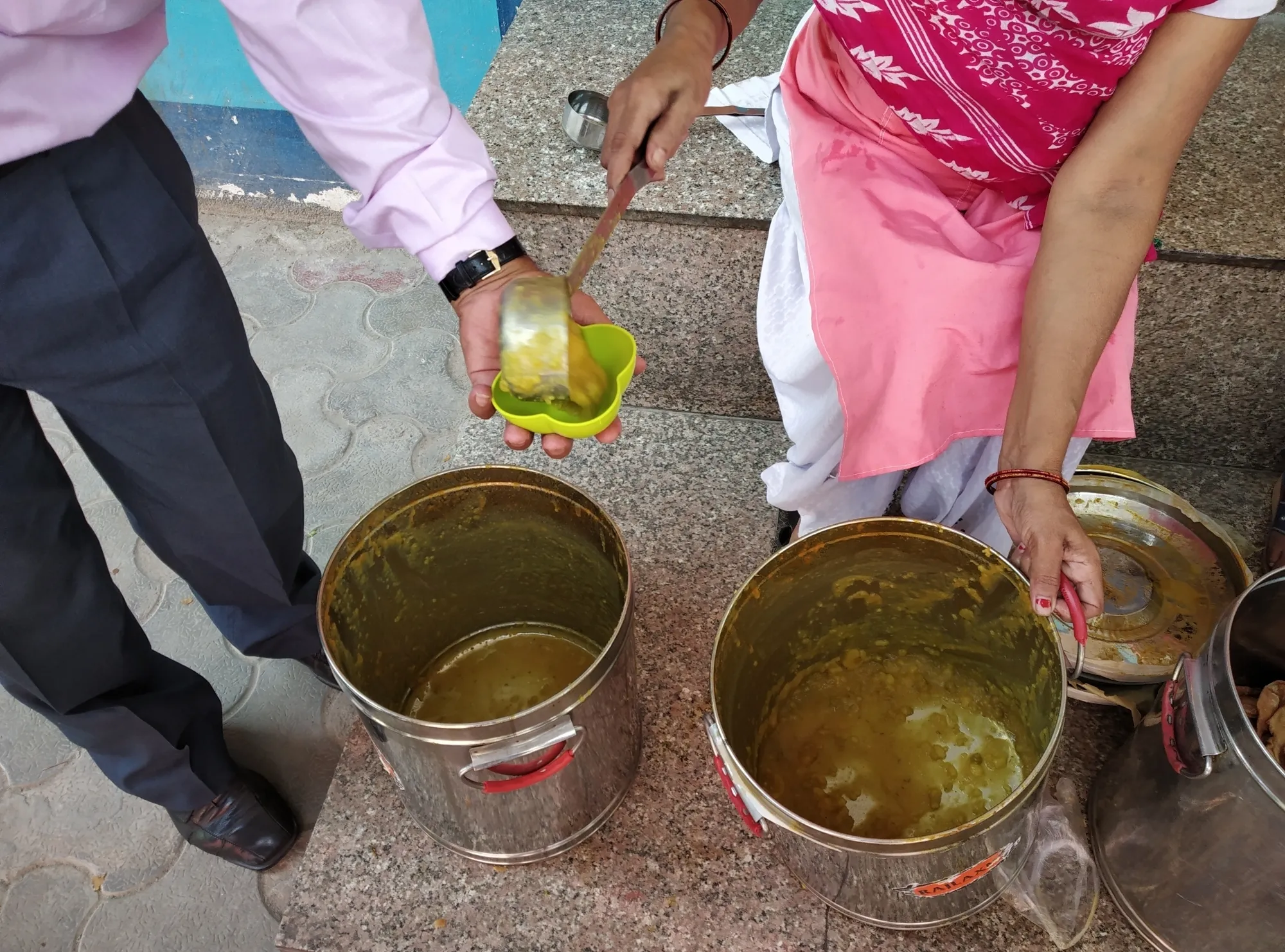 Is Nutritional Intake in Rural and Urban India Following a Similar Trend?