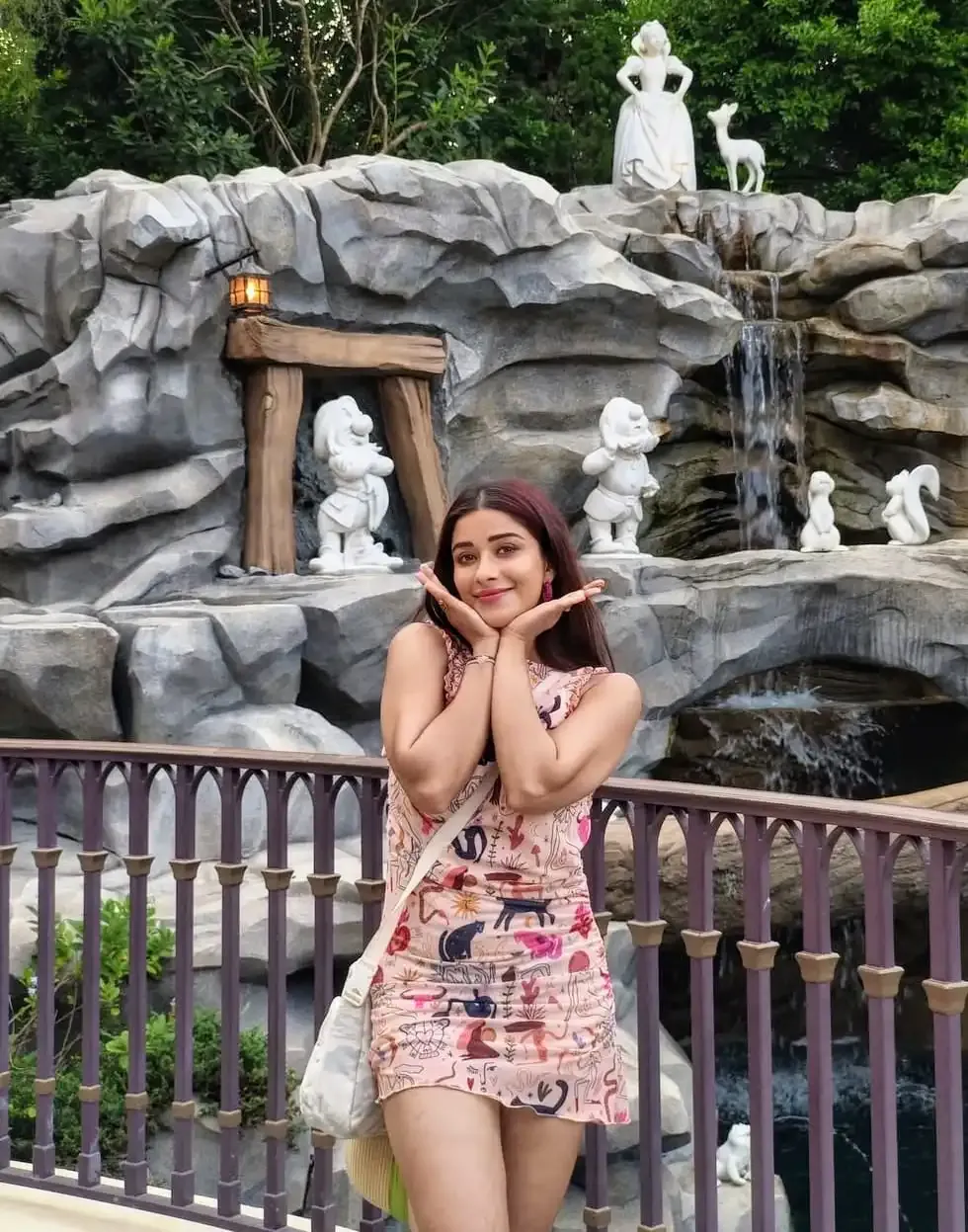 Is Nyrraa M Banerjee's Hong Kong Getaway All About Food and Furry Friends?