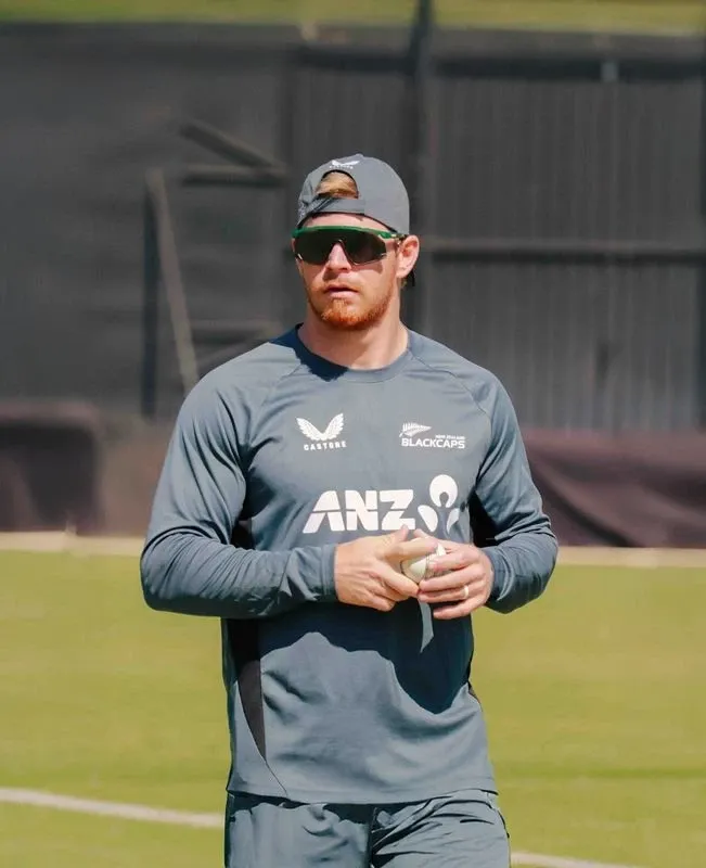 Why has NZ allrounder Phillips been ruled out of the Zimbabwe tour?