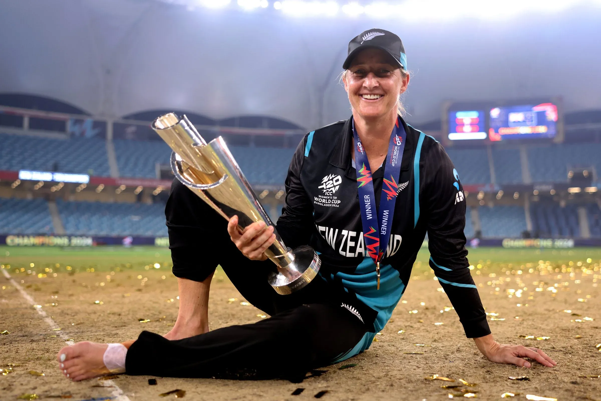 Is NZ captain Devine retiring from ODIs after the 2025 Women’s World Cup?