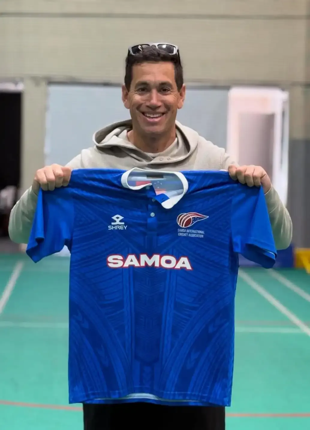 Why Did NZ Great Ross Taylor Come Out of Retirement to Play for Samoa?