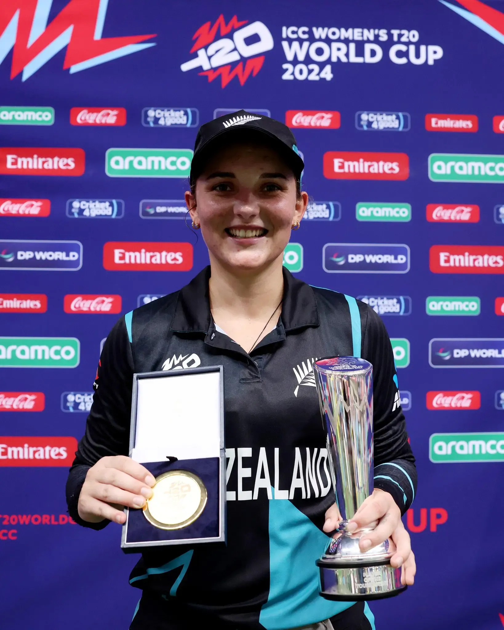Kerr Reflects on New Zealand's T20 World Cup Success Following Warm-Up Matches