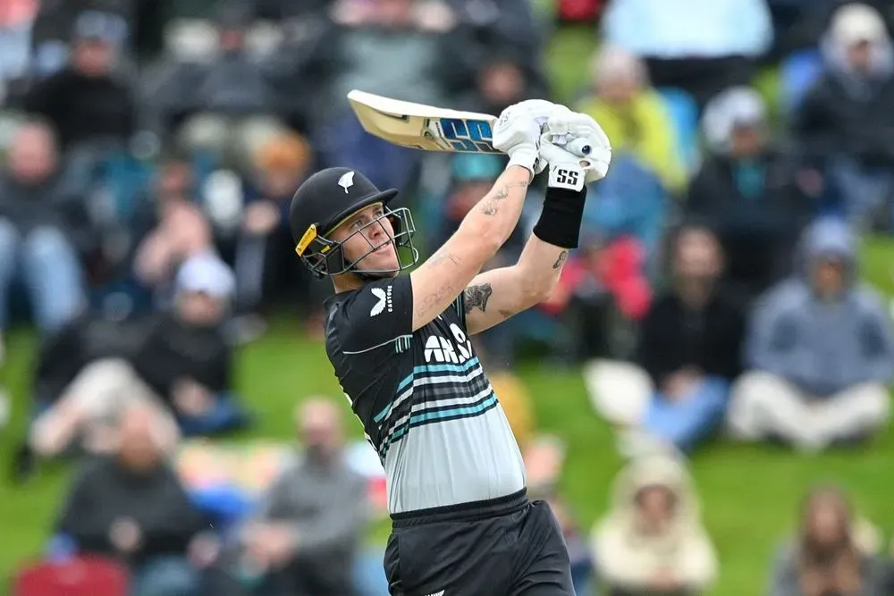Is NZ Opener Finn Allen Out of Zimbabwe Tri-Series Due to Foot Injury?